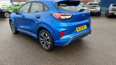 Ford Puma 1.0 EcoBoost Hybrid mHEV ST-Line 5dr Petrol Hatchback